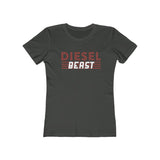 Diesel Women's The Boyfriend Tee