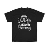 Durango Own Way Heavy Cotton Tee