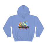 Complex Hooded Sweatshirt