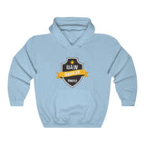 10 Daimler Truck Hooded Sweatshirt