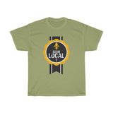 5 UAW local 7 Heavy Cotton Tee