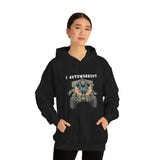 I Autoworkers Hooded Sweatshirt