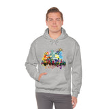 Complex Hooded Sweatshirt