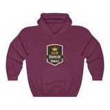 9 Damler Truck Hooded Sweatshirt