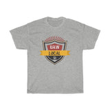 8 UAW local 51 Heavy Cotton Tee