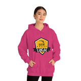 5 UAW Local 140 Hooded Sweatshirt