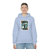 0035 Union Pride Hooded Sweatshirt