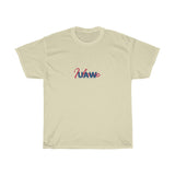 I Love UAW Heavy Cotton Tee