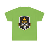 9 UAW local 163 Heavy Cotton Tee