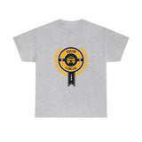 2 UAW local 186 Heavy Cotton Tee