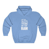 HAM on the RAM Hooded Sweatshirt