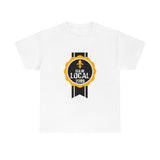 5 UAW local 2289 Heavy Cotton Tee