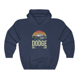 Dodge Life Hooded Sweatshirt