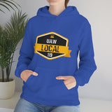 1 UAW Local 119 Hooded Sweatshirt