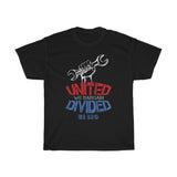 United Divided Heavy Cotton Tee