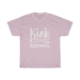 Kick Heart Assembly Heavy Cotton Tee