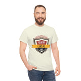 8 UAW local 163 Heavy Cotton Tee