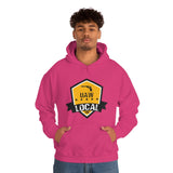 5 UAW Local 140 Hooded Sweatshirt