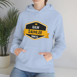 1 Damler Truck Hooded Sweatshirt