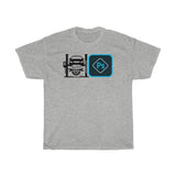 Auto Photoshop Heavy Cotton Tee BLK
