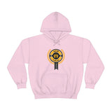 2 UAW Local 1853 Hooded Sweatshirt