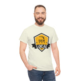 6 UAW local 31 Heavy Cotton Tee