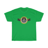 7 UAW local 186 Heavy Cotton Tee