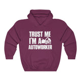 Trust Me Hooded Sweatshirt