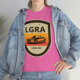 Local 652 Heavy Cotton Tee