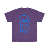 UAW US Heavy Cotton Tee