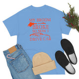 Broom Heavy Cotton Tee