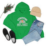 0044 Union Anti Theft  Hooded Sweatshirt