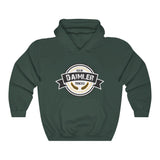 4 Damler Truck Hooded Sweatshirt