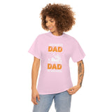 Car Painter DAD Heavy Cotton Tee