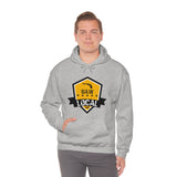 6 UAW Local 1264 Hooded Sweatshirt