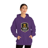 9 UAW  Local 2000  Hooded Sweatshirt