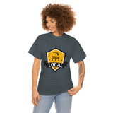 6 UAW local 22 Heavy Cotton Tee