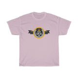 7 UAW local 186 Heavy Cotton Tee