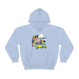 Flint Truck Assembly Hooded Sweatshirt