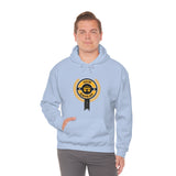 2 Damler Truck Hooded Sweatshirt