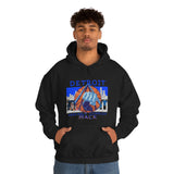 DETROIT Assembly Complex Hooded Sweatshirt