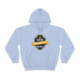 10 Magna Seating Hooded Sweatshirt