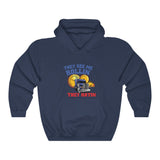 Roll In Hooded Sweatshirt