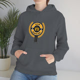 2 Damler Truck Hooded Sweatshirt