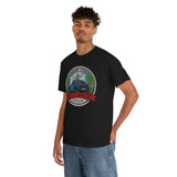 Steerling Heights Heavy Cotton Tee