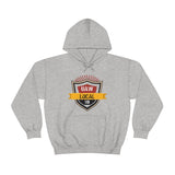 8 UAW Local 119 Hooded Sweatshirt