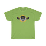 7 UAW local 600 Heavy Cotton Tee