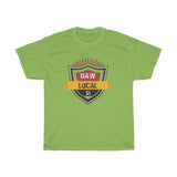 8 UAW local 51 Heavy Cotton Tee