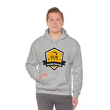 6 Magna Seating Hooded Sweatshirt