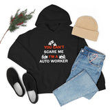 Scare Me Hooded Sweatshirt